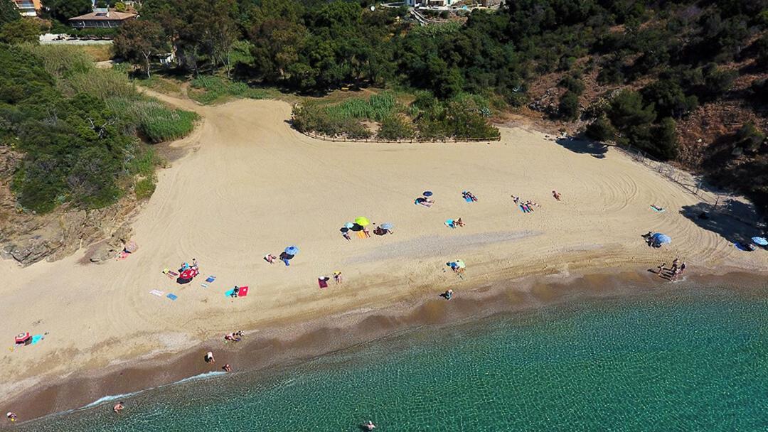 Residence Porto Di Mar Cavalaire מראה חיצוני תמונה