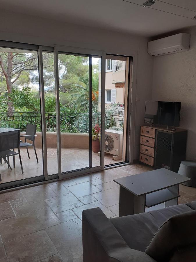 Residence Porto Di Mar Cavalaire מראה חיצוני תמונה