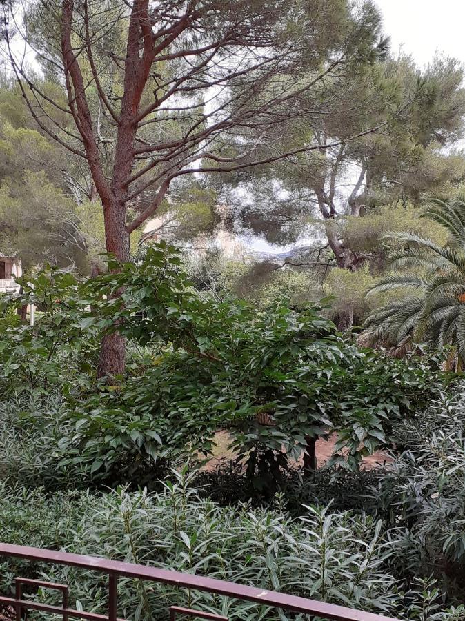 Residence Porto Di Mar Cavalaire מראה חיצוני תמונה