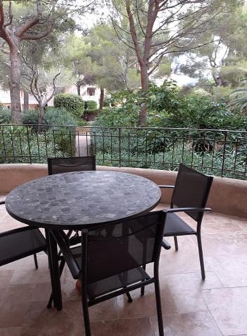 Residence Porto Di Mar Cavalaire מראה חיצוני תמונה